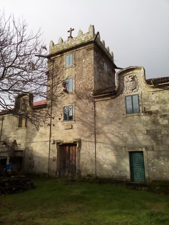 Casa Rustica Isabel Vt Po 00166 Vila Sacos Exterior foto